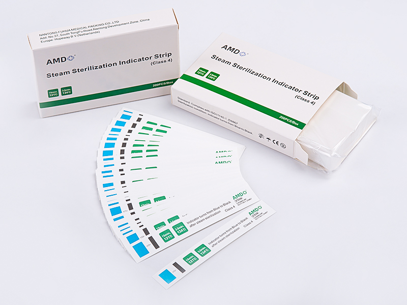 AMD 증기 표시기 스트립 클래스 4