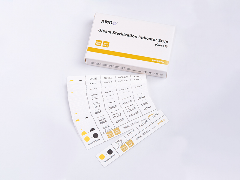 AMD 증기 표시기 스트립 클래스 6