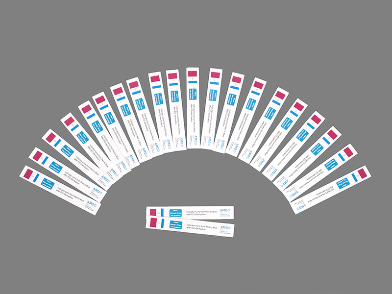 AMD EO 표시기 스트립