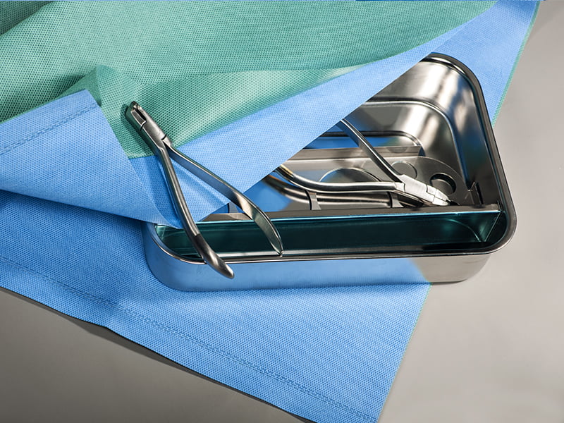 AMD 1 단계 비 짜임기 랩 (이중 레이어)