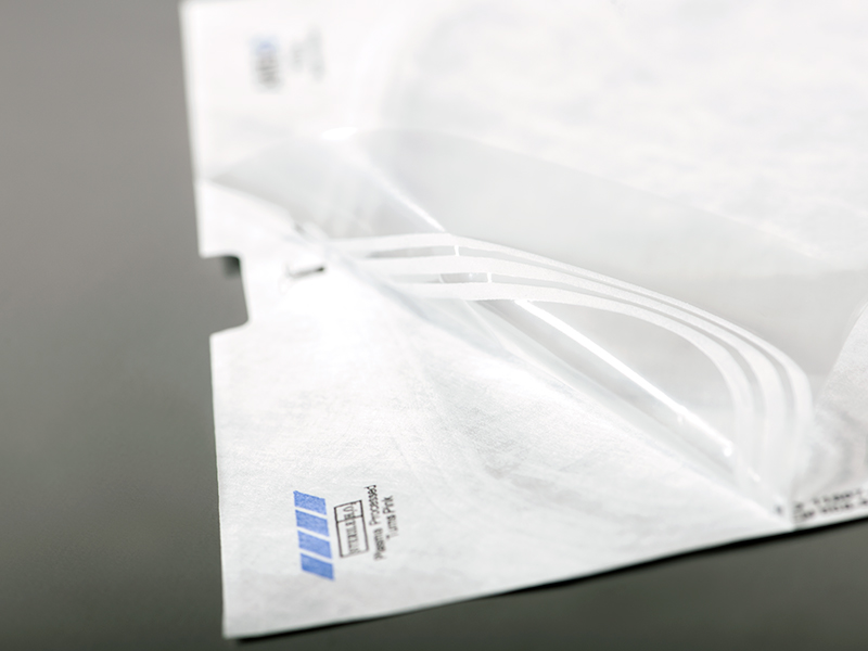 Tyvek로 만든 AMD 플랫 파우치