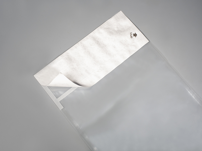 Tyvek와 AMD 헤더 백