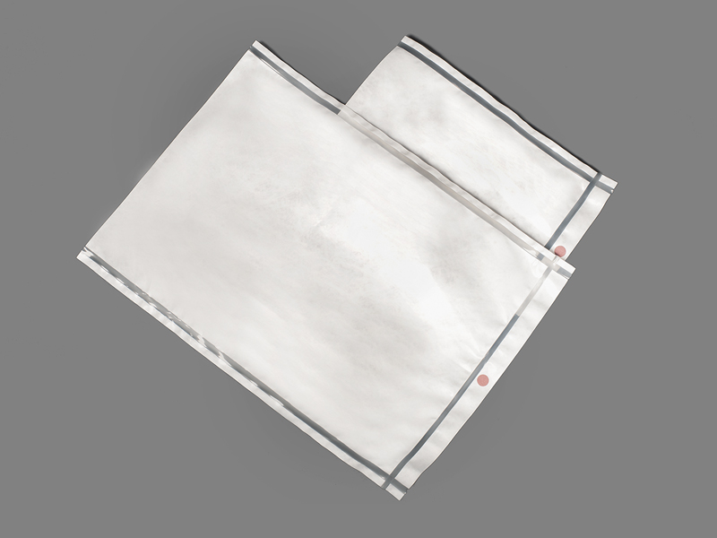 Tyvek와 함께 호흡 가방