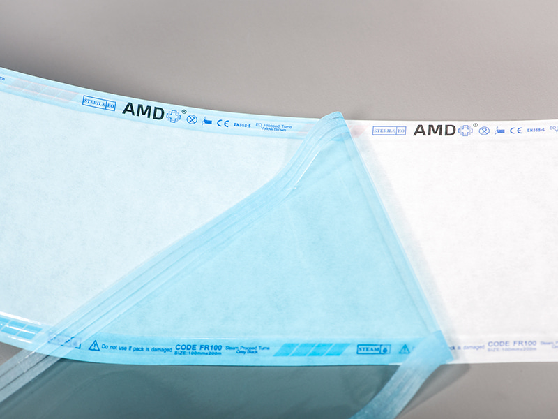 AMD 멸균 플랫 릴