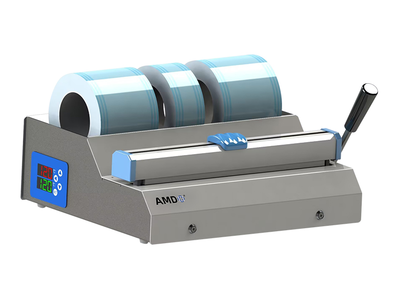 AMD 수동 밀봉 기계 AMD 007