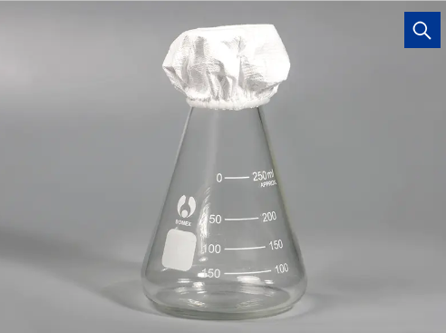 호흡 커버(Tyvek 포함): 제약 클린룸의