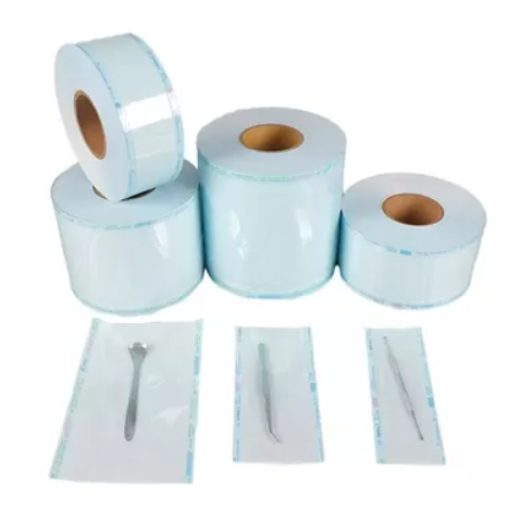 의료 포장의 열 밀봉 파우치