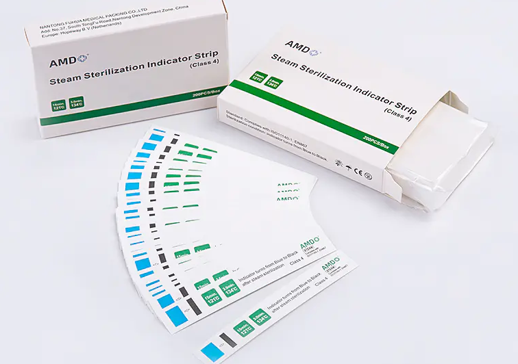 4단계 증기 표시 스트립을 올바르게 사용하는 방법은 무엇입니까? 운영안내 및 FAQ