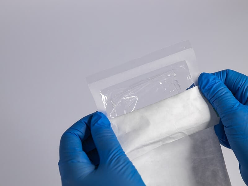 Tyvek 의료용 포장재, 업계의 주목을 받다