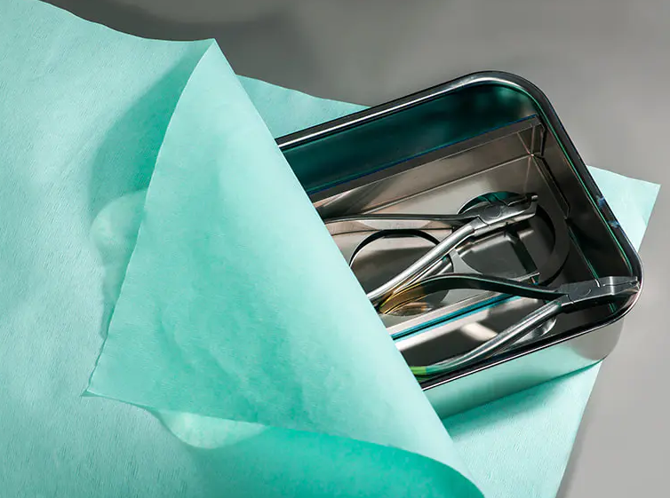 생산부터 진료까지: 의료 공급망에서 의료용 크레이프지의 역할