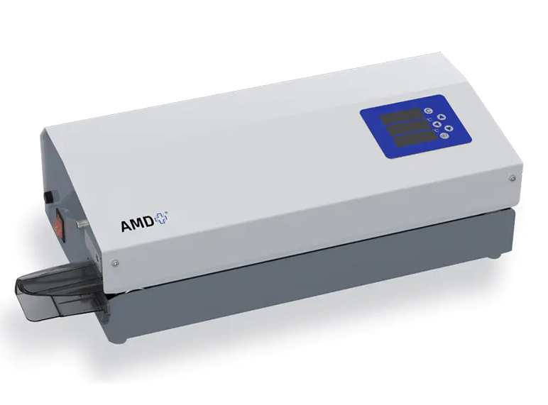 Hopeway AMD 씰링 기계는 어떻게 발전하고 추세를 보이고 있습니까?