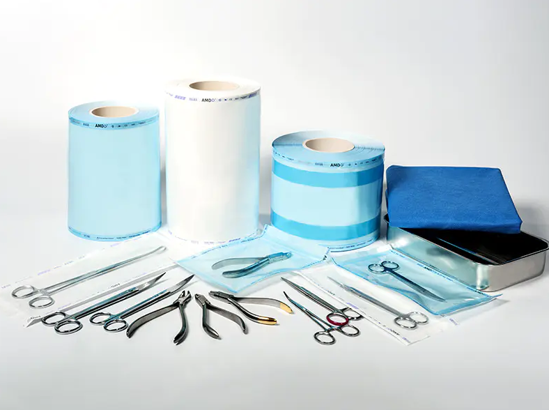 열 밀봉 파우치: 기술 또는 품질