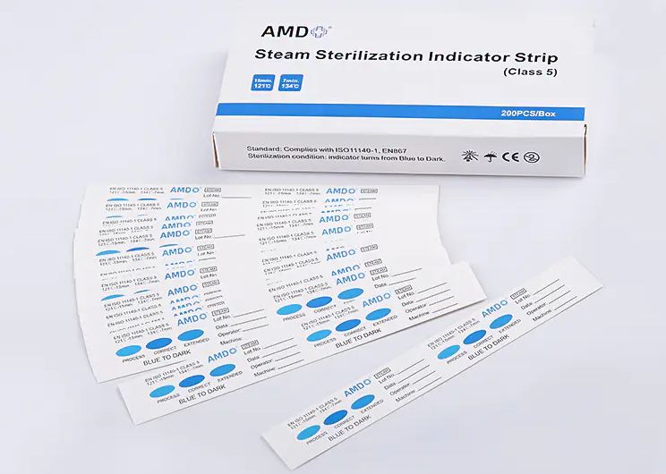 의료용 화학 표시 스트립이란 무엇입니까?