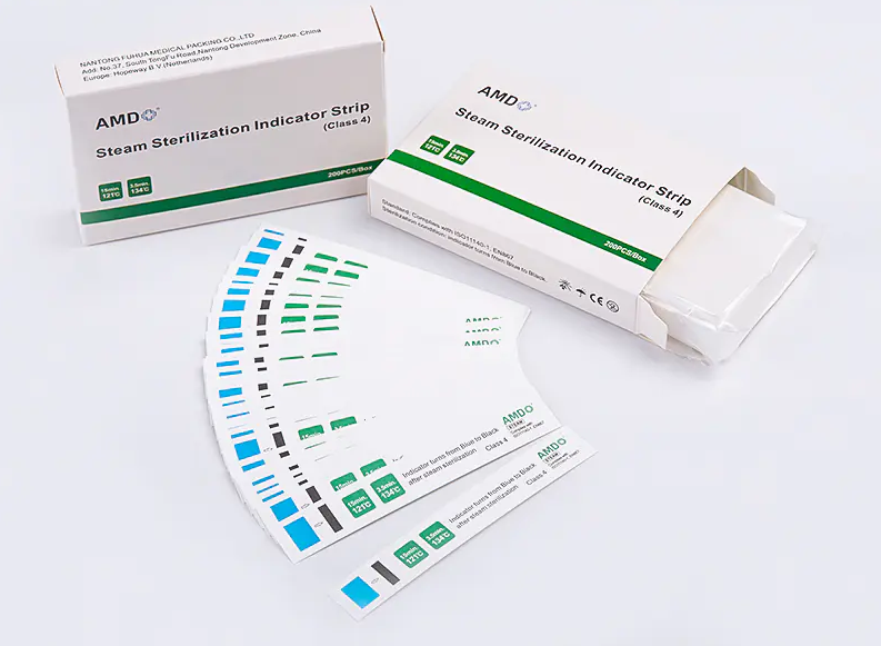 증기 표시 스트립 테이프의 역할 및 응용 전망