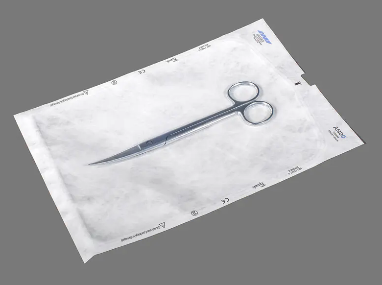 Tyvek 플랫 롤 파우치의 용도 및 가치