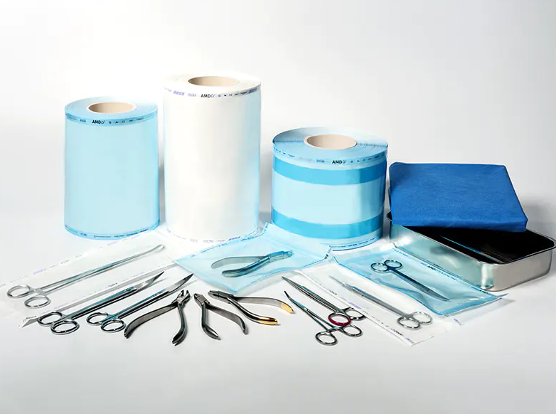 열 밀봉 멸균 파우치: 멸균 기구 관리에 필수