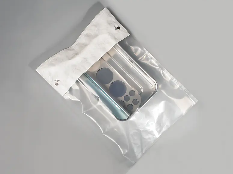 Tyvek 헤더백: 현대적인 포장 및 디스플레이를 위한 새로운 선택