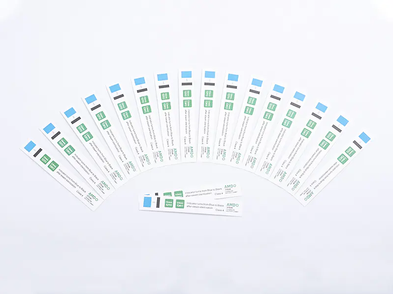 증기 표시 스트립 테이프의 가치를 정의하는 것은 무엇입니까?