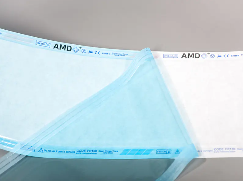 멸균 플랫 롤이란 무엇이며 어떻게 작동합니까?