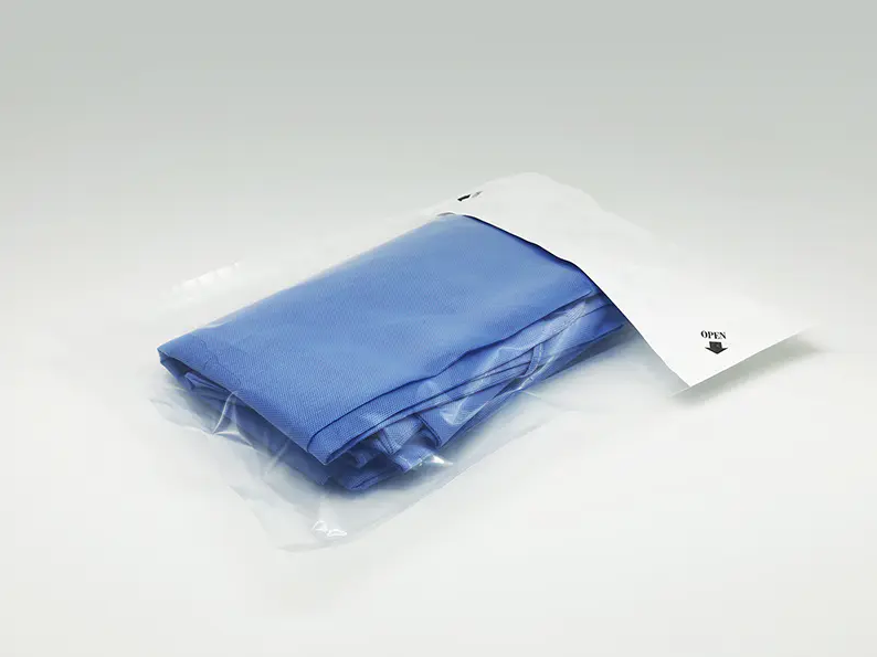 의료용으로 Tyvek 헤더백을 선택하는 이유는 무엇입니까?