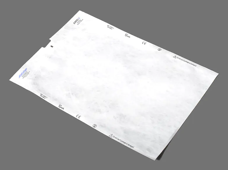Tyvek 플랫 롤 파우치의 주요 특징은 무엇입니까?