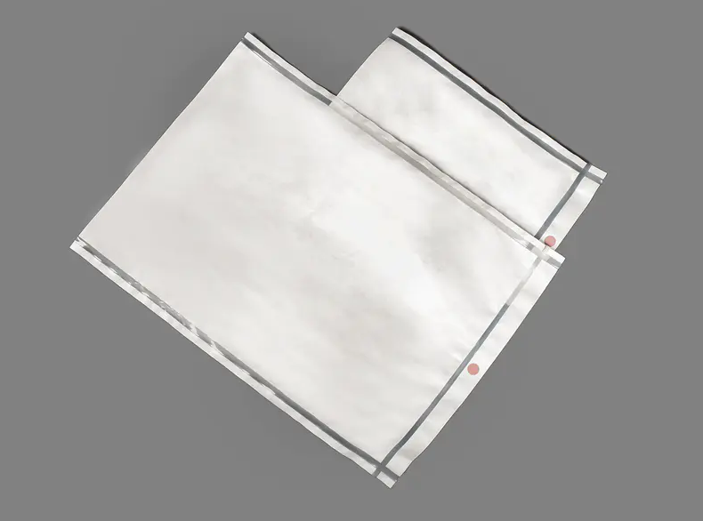 Tyvek 호흡 백을 올바르게 보관하는 방법