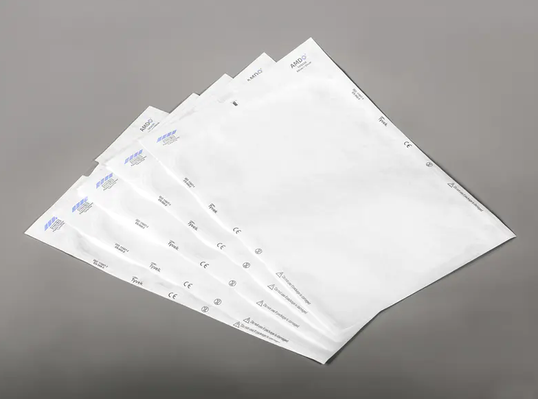 의료 기기용 Tyvek 파우치: 제조 공정 이해