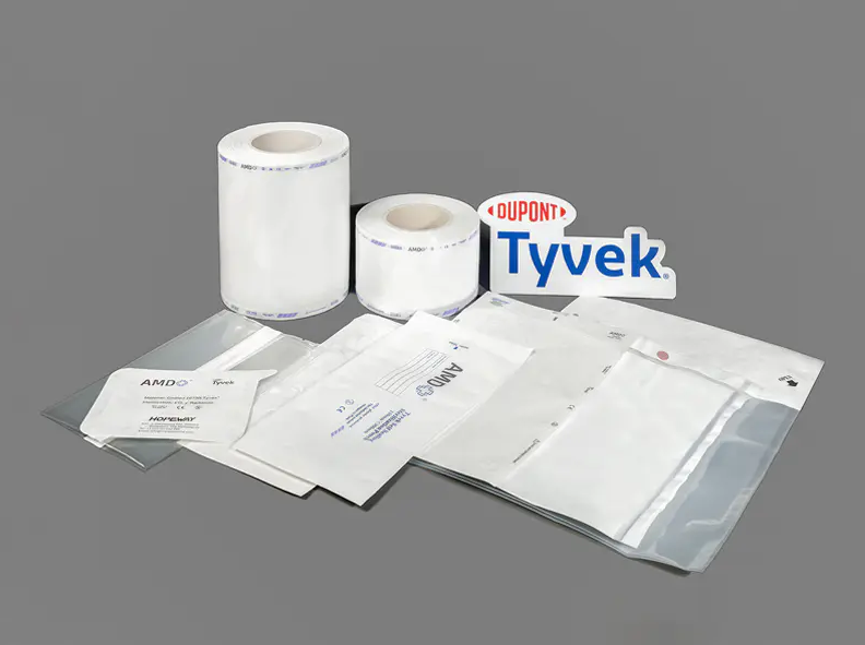 Tyvek 오토클레이브 백이 의료 제품 보호를 개선하는 방법