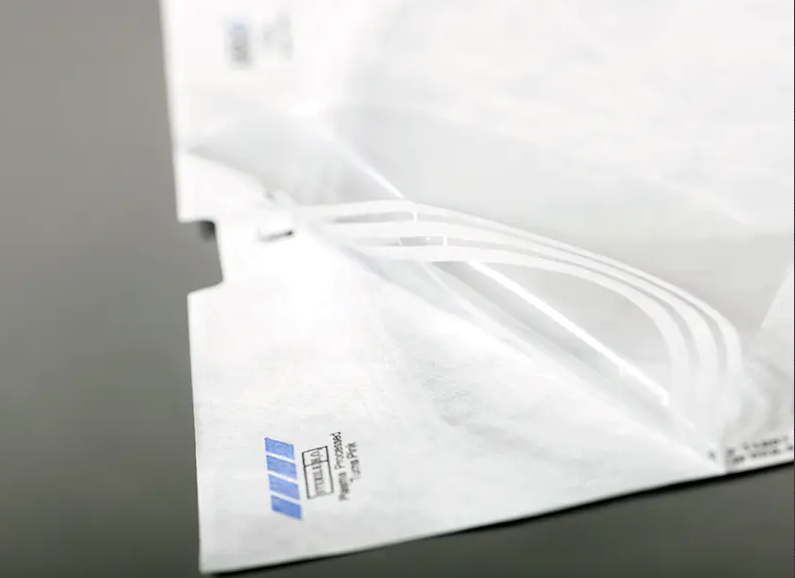 Tyvek 자체 밀봉 파우치는 다양한 멸균 포장 요구 사항을 지원할 수 있습니다.